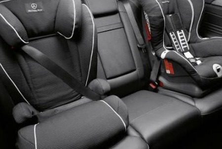 Child car seat