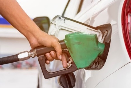 Pre-paid Gas